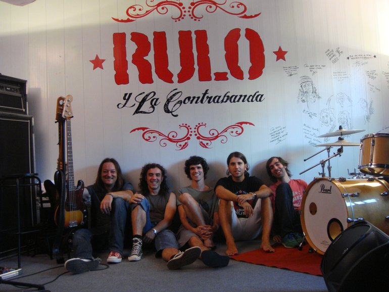 Rulo y La Contrabanda