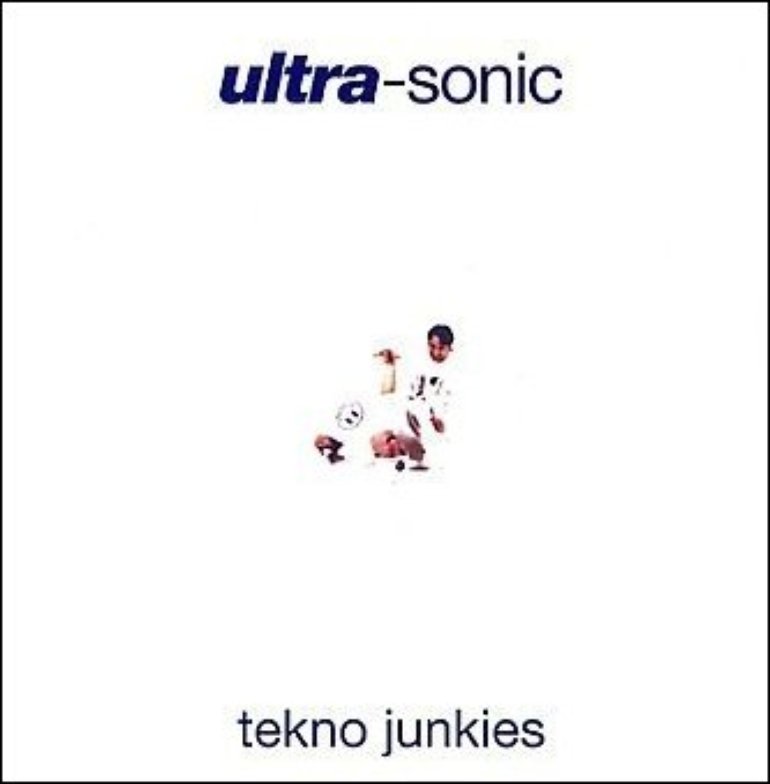 Ultra-Sonic — Tekno Junkies album cover