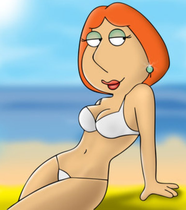 Lois Griffin In Real Life