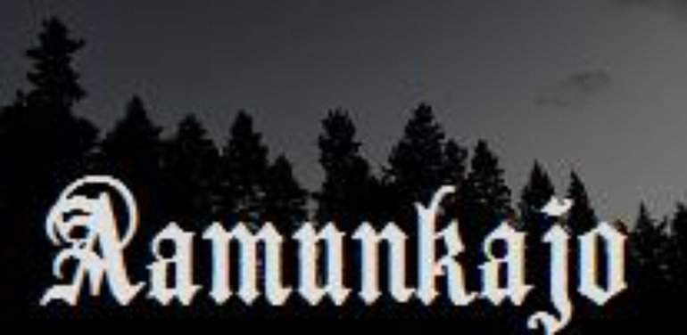 Aamunkajo