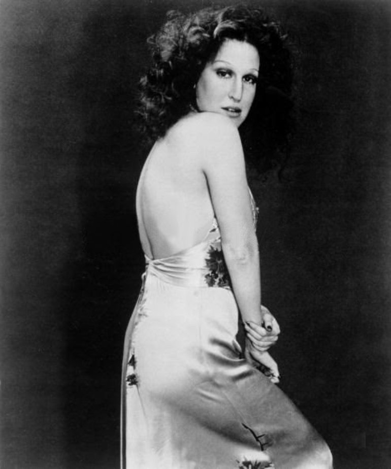 Bette Midler Porn