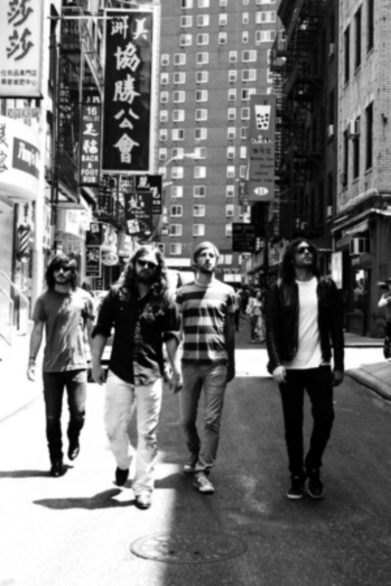 J Roddy Walston And The Business