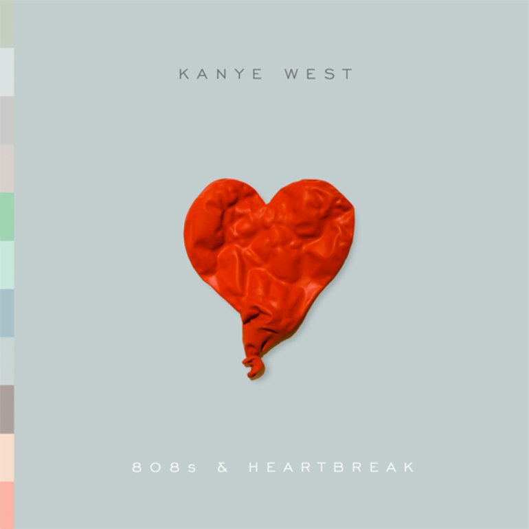 808s & Heartbreak (UK Version)