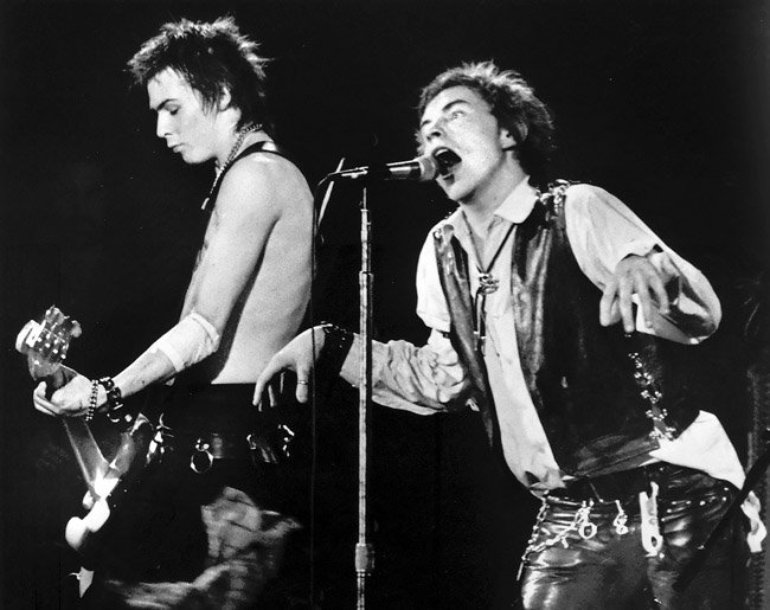 Sex Pistols Photos 9 Of 142 Last Fm