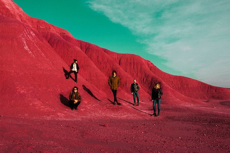 My Expansive Awareness (2017)