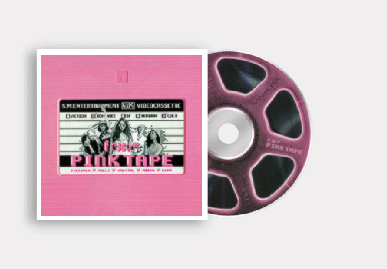 Fx Pink Tape Artwork 9 Of 12 Lastfm