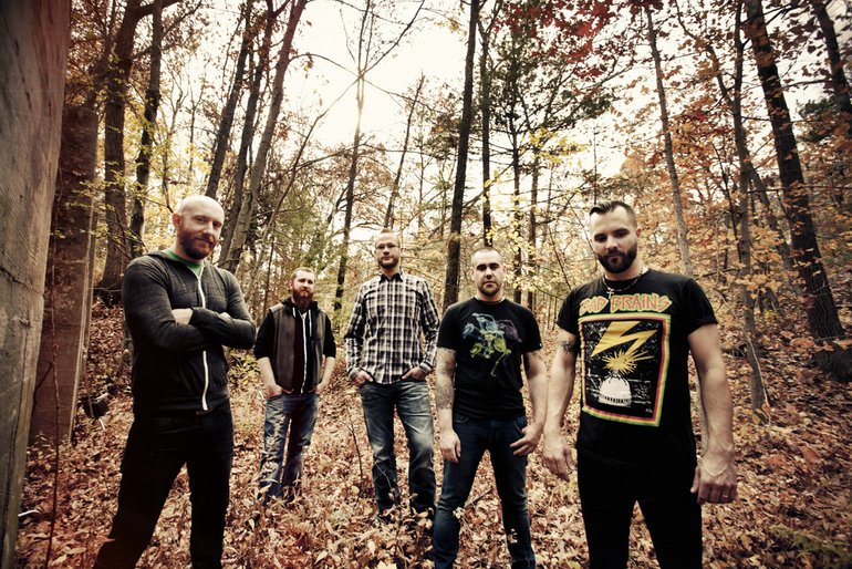 Killswitch Engage NEW 2013 HQ PNG (360 dpi)