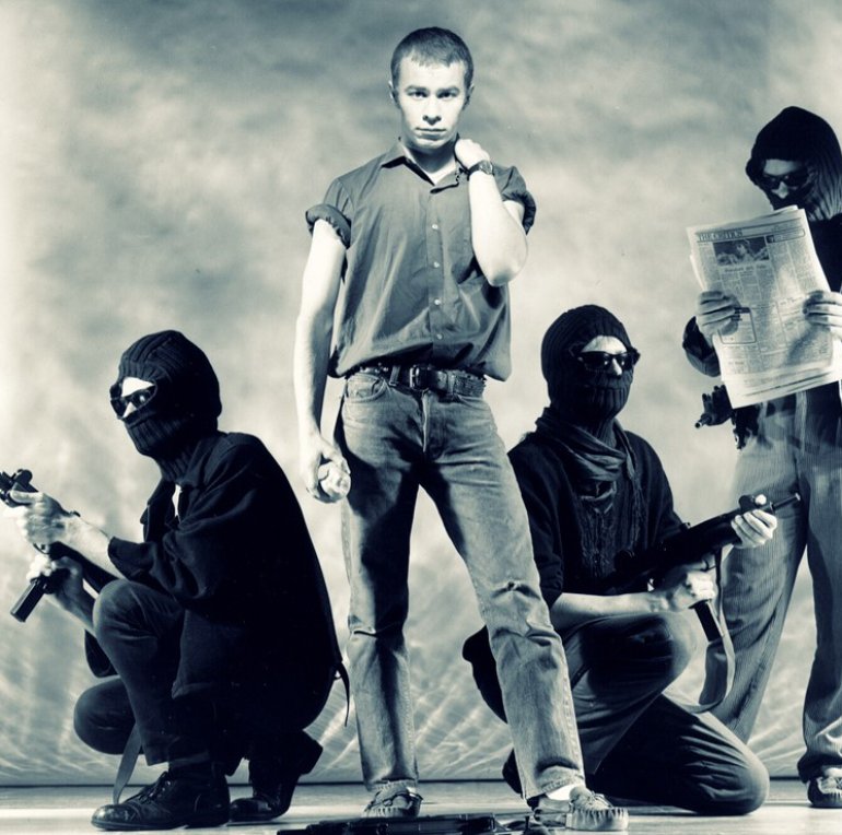 The The