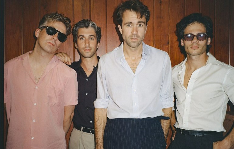 The Vaccines' new era