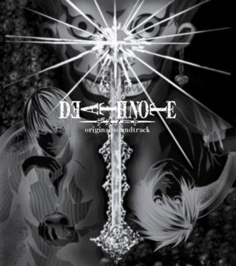 タニウチヒデキ Death Note Original Soundtrack Artwork 6 Of 7 Last Fm