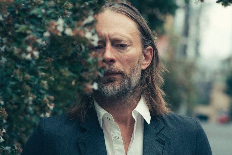 Thom Yorke 2018