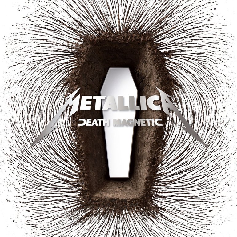 Metallica - Death Magnetic Artwork (1 of 16) | Last.fm