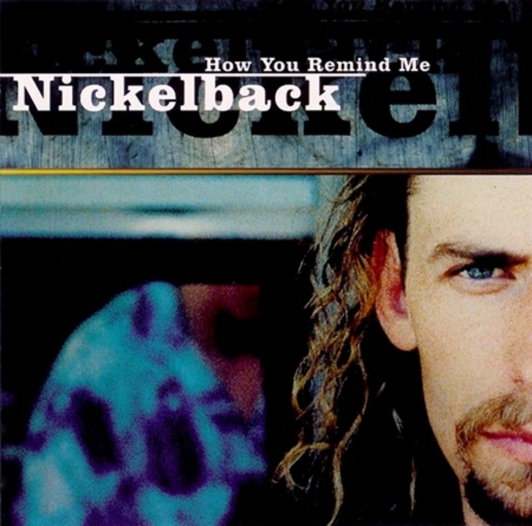 Nickelback - How You Remind Me Artwork (1 of 4) | Last.fm
