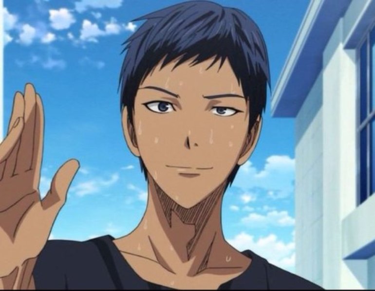 青峰大輝 Cv 諏訪部順一 Fotos 1 De 1 Last Fm