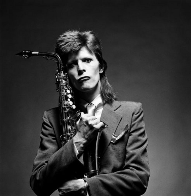 David Bowie