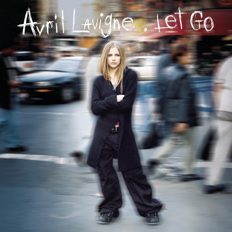 Avril Lavigne - Let Go Capa (3 de 249) | Last.fm