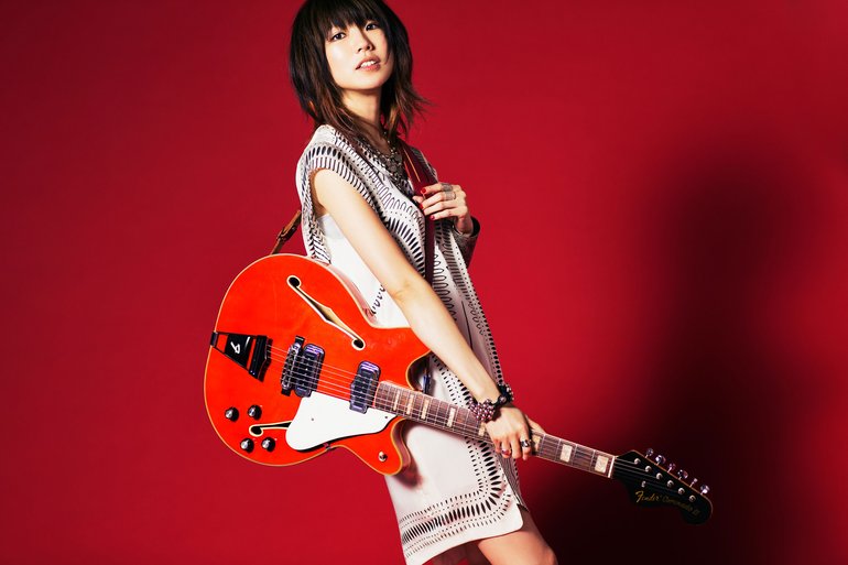 黒木渚 Photos 5 Of 12 Last Fm