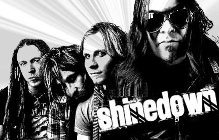 Shinedown Photos (79 of 106) Last.fm