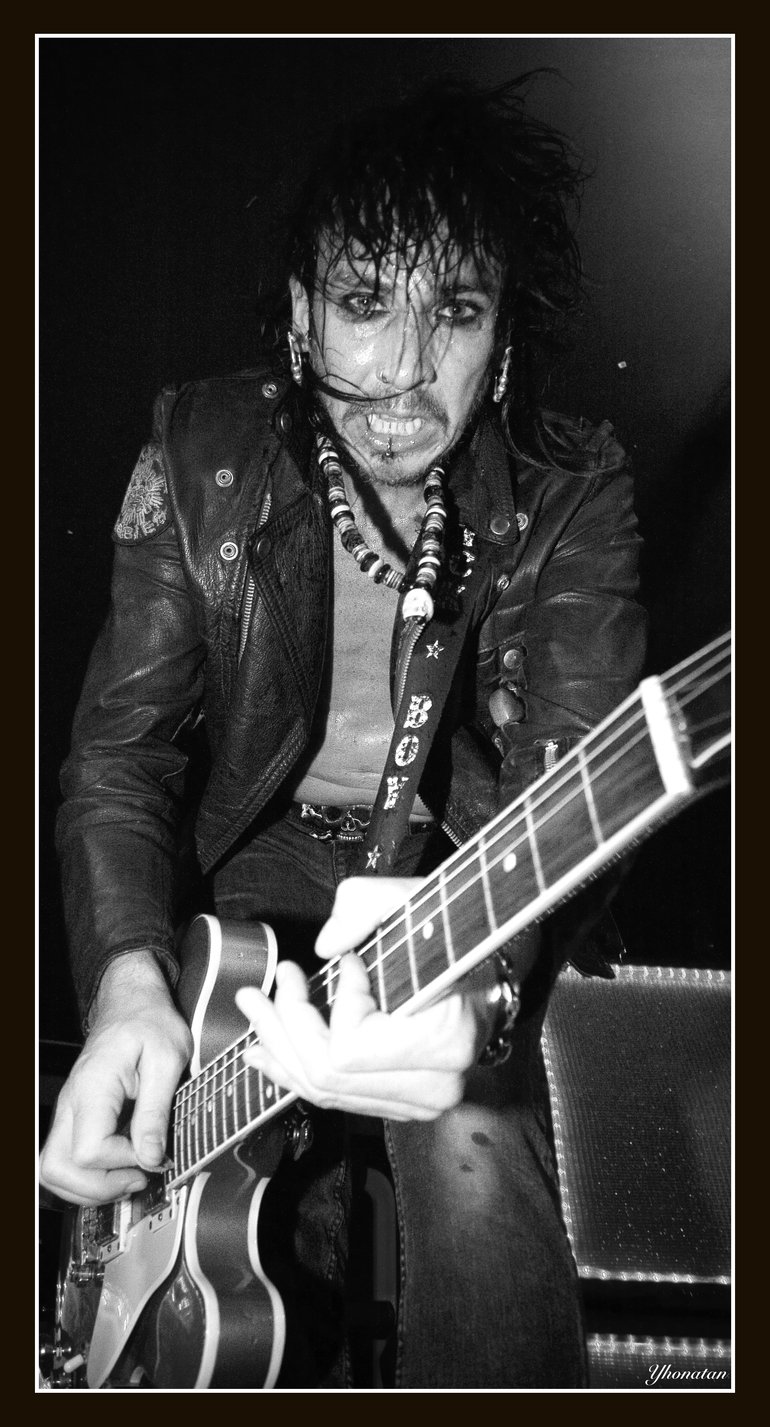 Backyard Babies Photos 43 Of 74 Last Fm