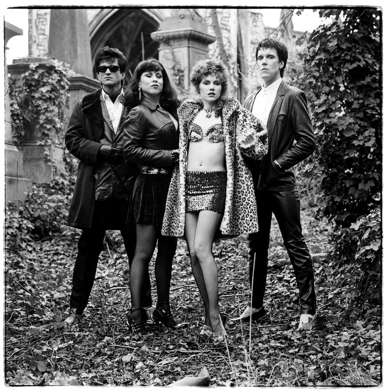 The Cramps