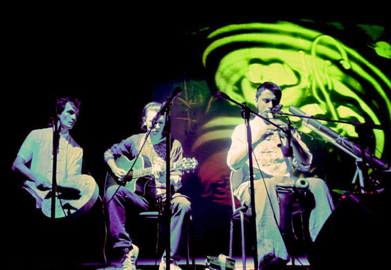 Toke-Cha | Multimedia concert \"Creation of Universe\"