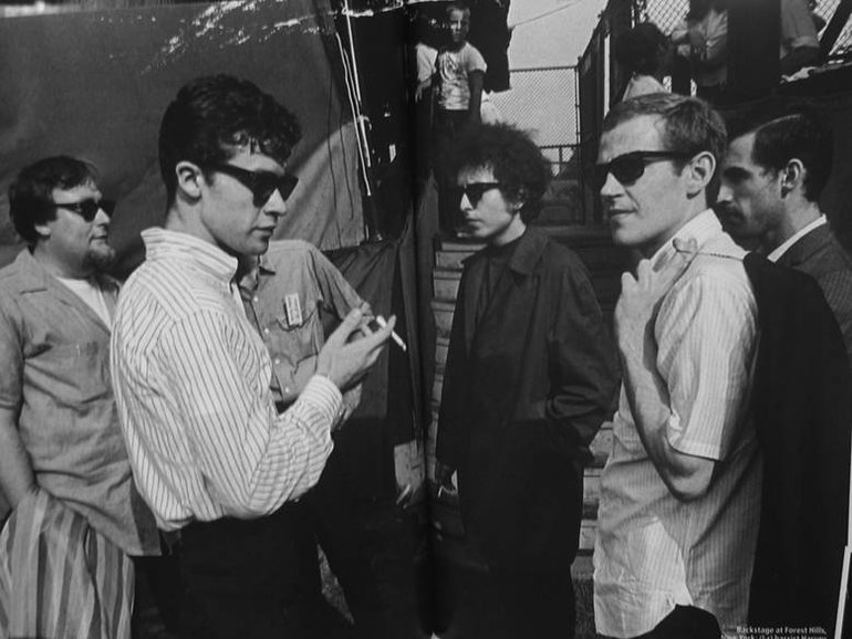 Bob Dylan and The Band Fotos (2 de 32) | Last.fm