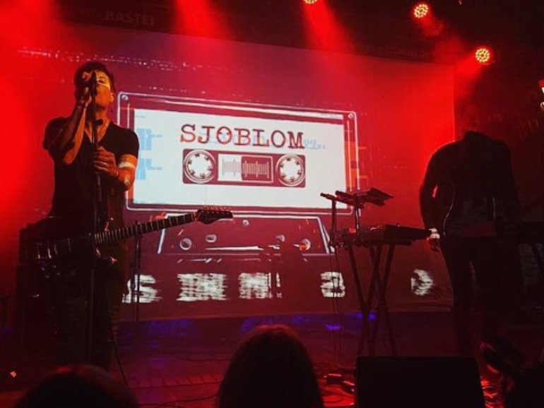 SJÖBLOM live WGT 2022