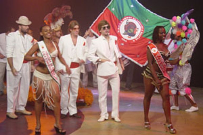 Unidos Do Caralho a 4