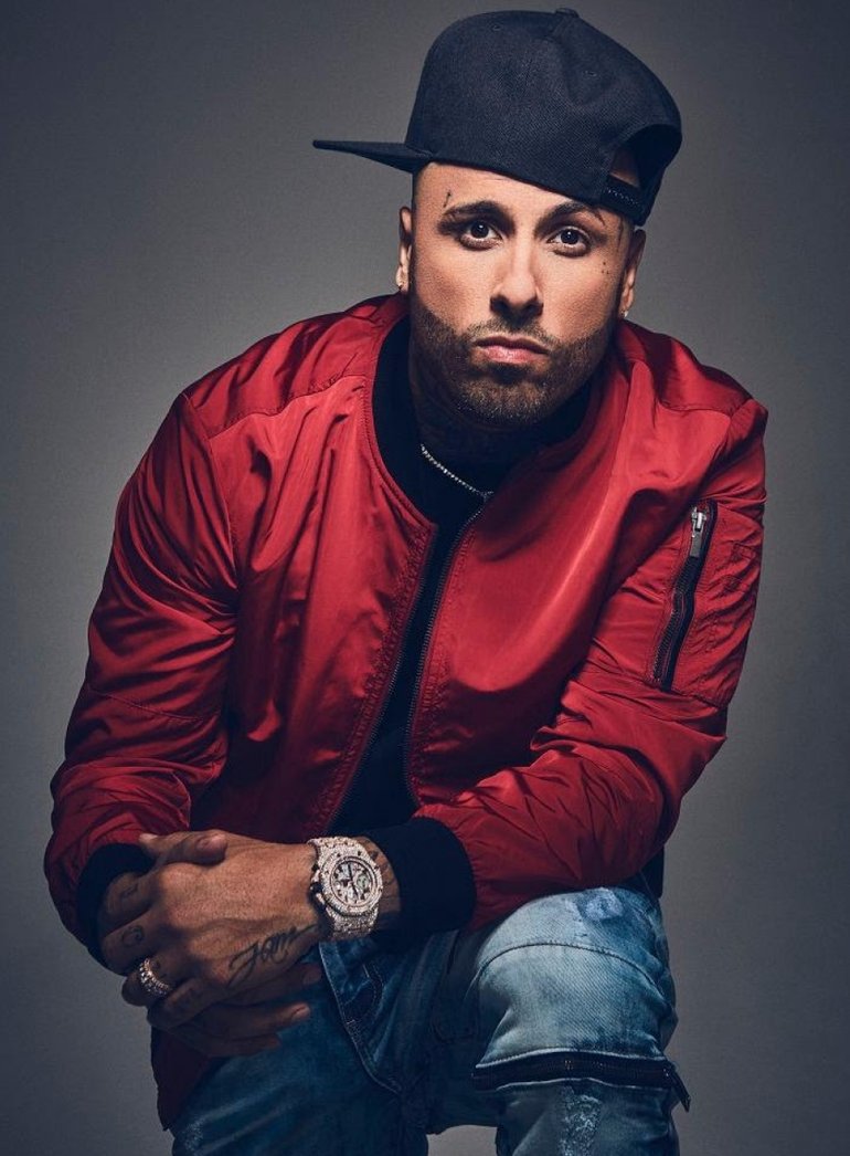 Nicky Jam Photos 35 Of 52 Last Fm