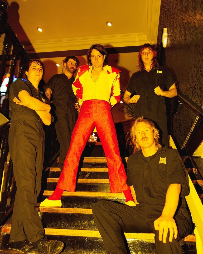 at Brunswick Ballroom