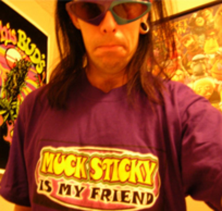 Dirt Nasty Low Shirt