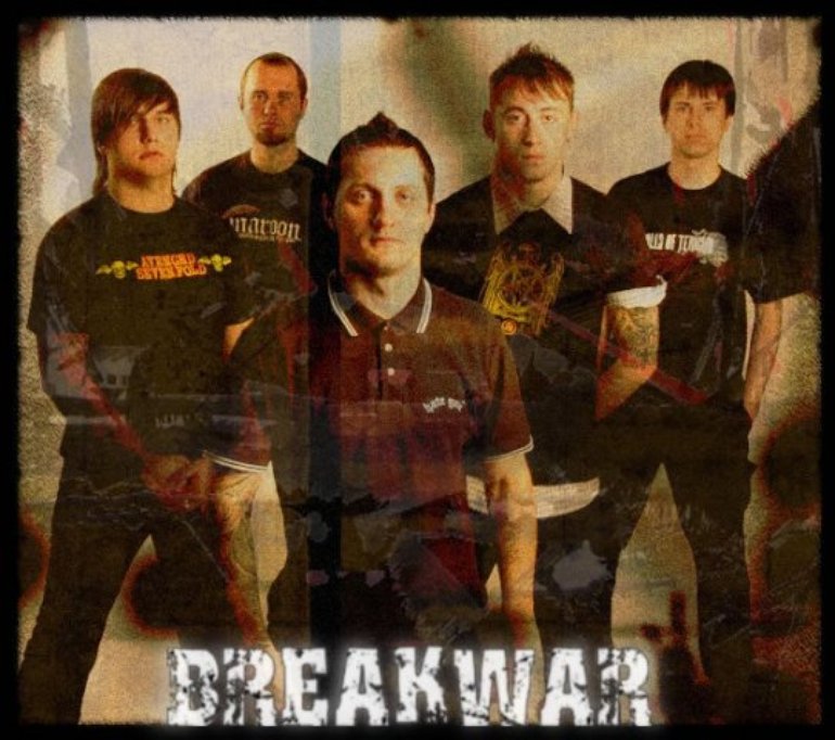 breakwar originals