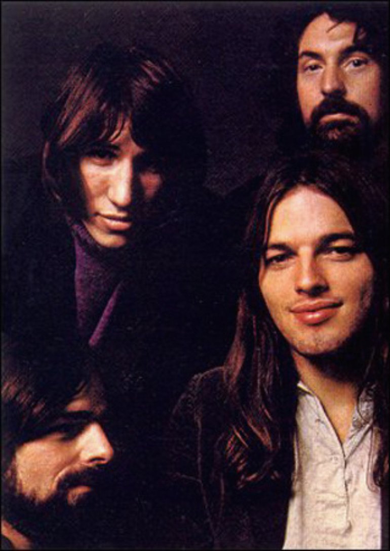 Pink Floyd 8)
