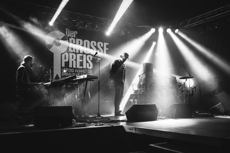 A FOREST live, Leipzig, Dezember 2014