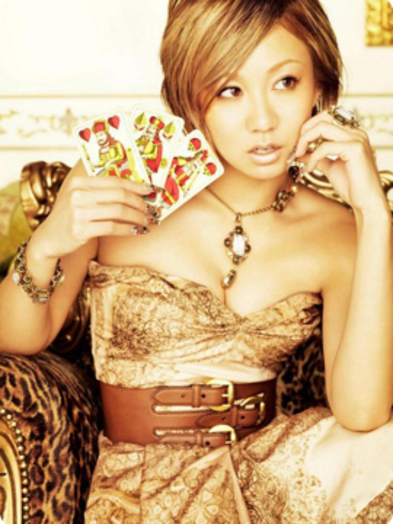 倖田來未 Photos 65 Of 10 Last Fm