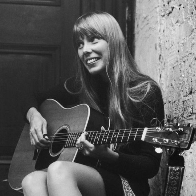 Joni Mitchell