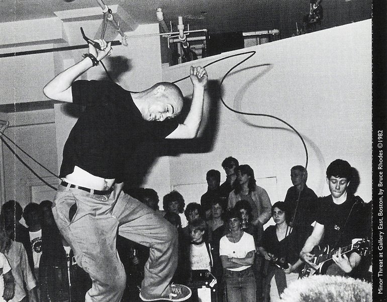 Minor Threat 