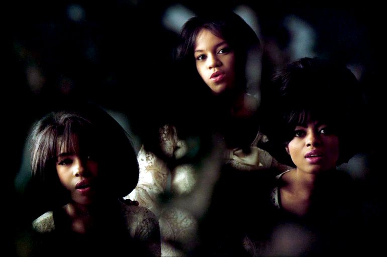 The Supremes (1965 - There's A Place For Us)