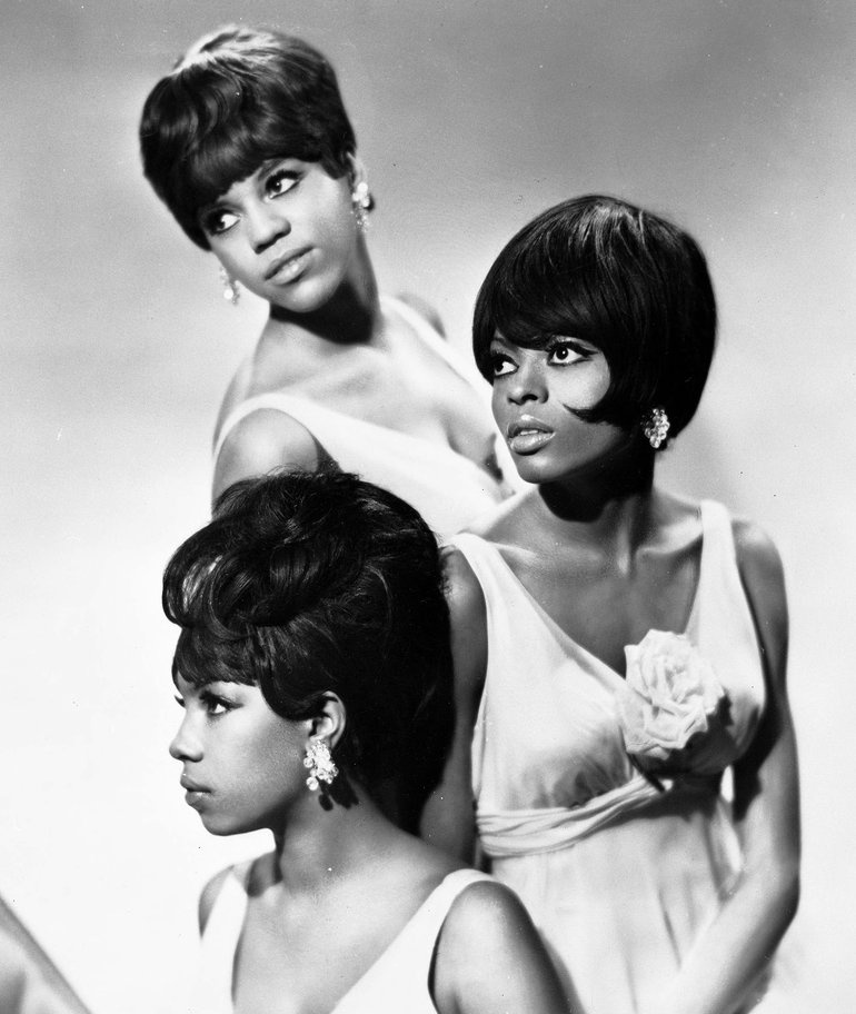 The Supremes (circa 1965)