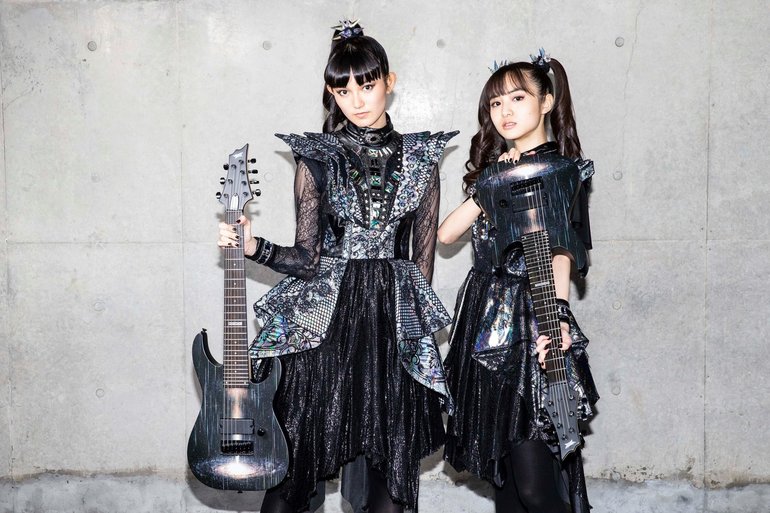 Babymetal Photos 22 Of 148 Last Fm Babymetal Photos 22 Of 148 Last Fm