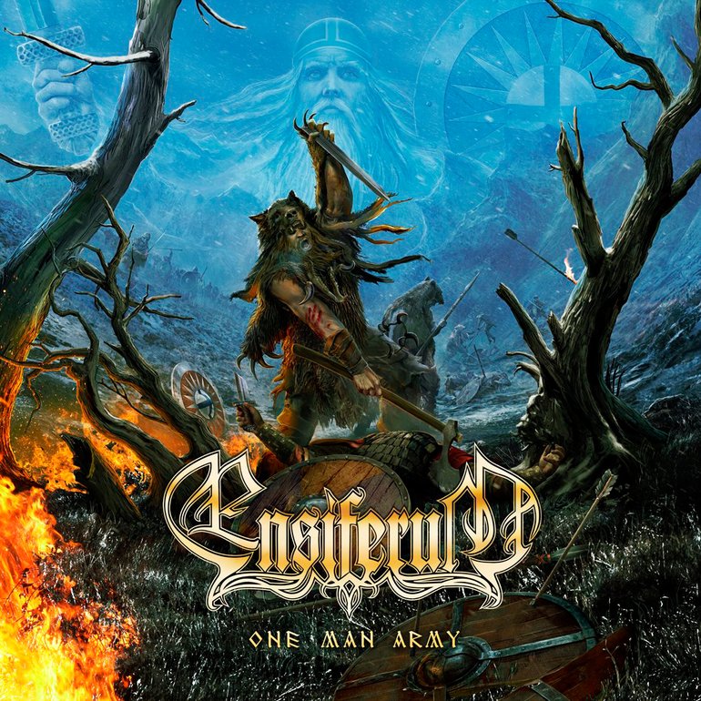 Ensiferum One Man Army Artwork 1 Of 4 Last Fm