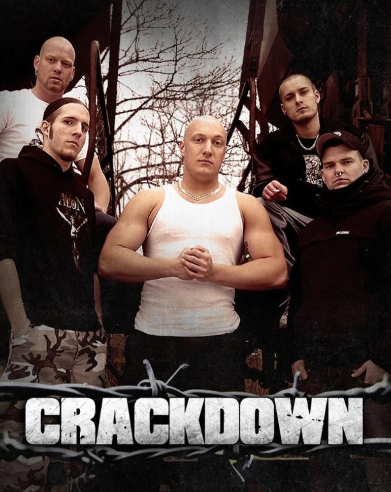 Crackdown