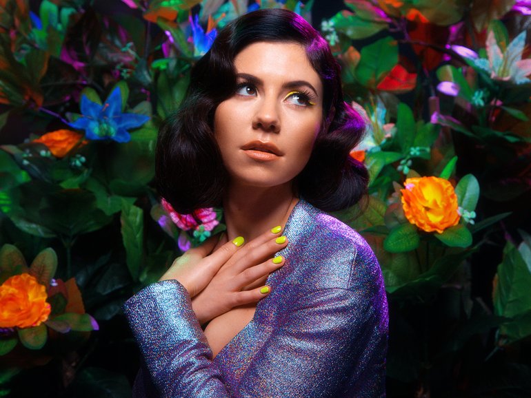 Marina And The Diamonds 