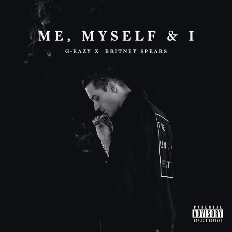 G Eazy Me Myself I Feat Britney Spears Single Artwork 2 Of 2 Last Fm G Eazy Me Myself I Feat Britney Spears Single Artwork 2 Of 2 Last Fm