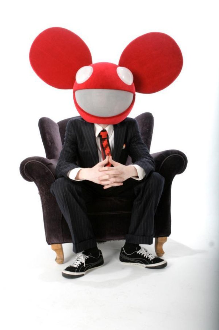 Melleefresh Deadmau5 Photos 4 Of 6 Last Fm