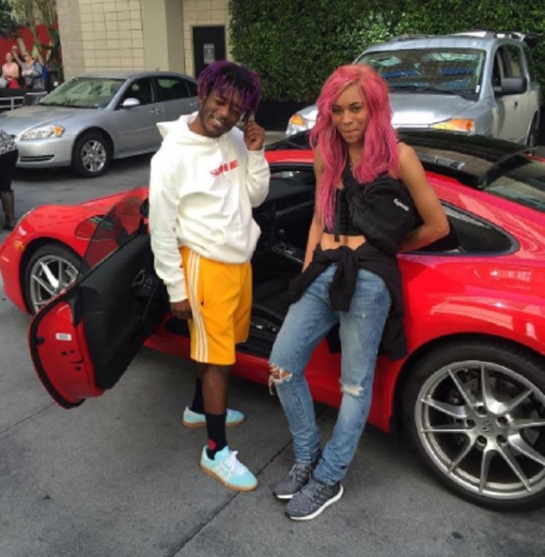 Lil Uzi Vert Photos 38 Of 123 Last Fm