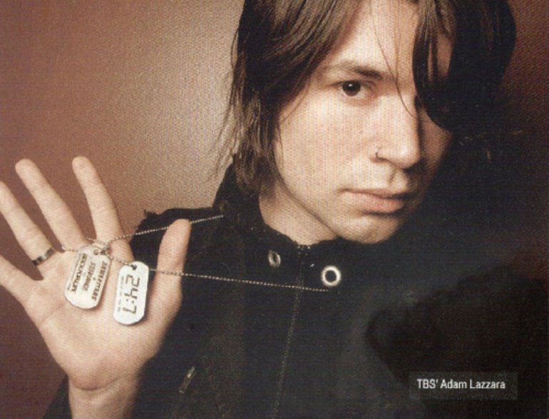 Adam Lazzara Photos 26 Of 30 Last Fm