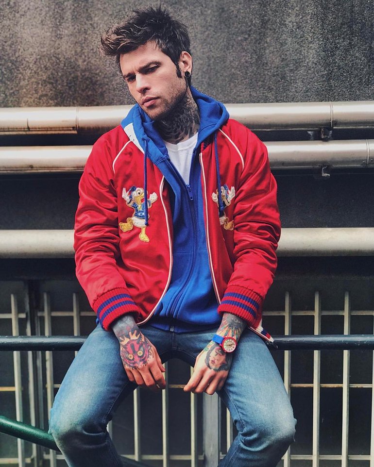 Fedez Photos (3 of 82) | Last.fm