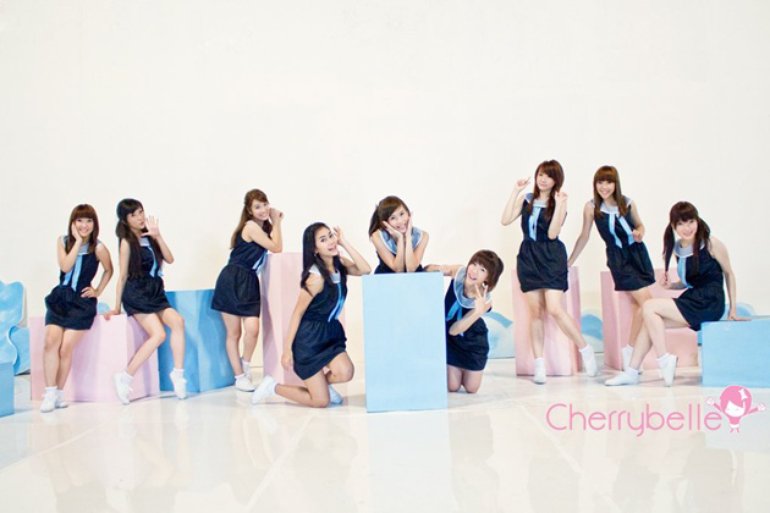 Cherry Belle (PNG Version)