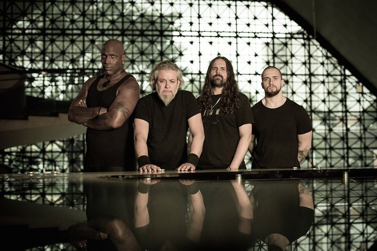 Sepultura's Quadra